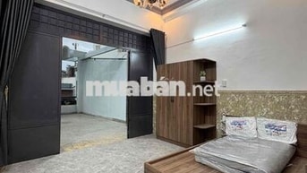 Phòng trọ giá rẻ Tân Bình 1pn full nội thất + ban công siêu to
