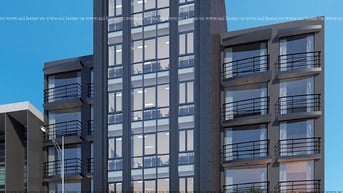 Cho thuê toà nhà đối diện Vincom Bà Triệu 140m2*10T, MT 10m, full pccc