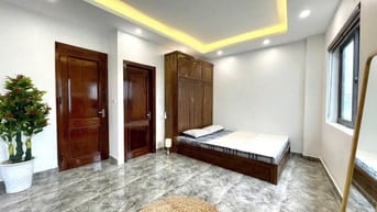 Chính chủ cho thuê nhà 50m2x4 tầng ngõ 120 Trần Cung giá 15 triệu 