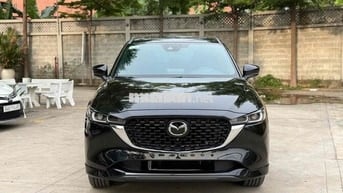 Mazda CX-5 Premium Exclusive 2025 Đen 11.000 km