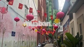 Cho thuê nhà 5PN hẻm Bùi Thị Xuân P Bến Thành, Q1.