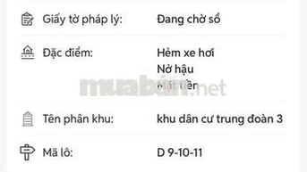 Bán nhà cấp 4 sân vườn- 5 phòng trọ tháng sạch đẹp