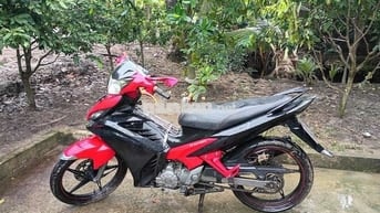 Yamaha Exciter 135 2011 Đỏ đen Zin