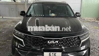 Kia Sorento 2022 Đen 84442 km