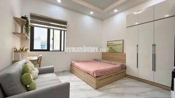 PHÒNG THOÁNG GẦN ĐH BÁCH KHOA, UEH, Y DƯỢC, HUFLIT