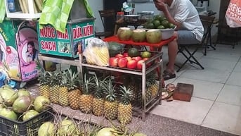 Nhượng gấp cửa hàng nước giải khát tại Cầu Giấy Hà Nội 