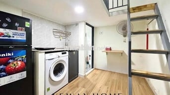 CHO THUÊ DUPLEX ĐẦY ĐỦ NỘI THẤT - GẦN VHU - LUỸ BÁN BÍCH - VƯỜN LÀI.