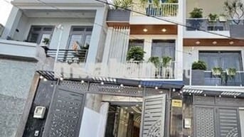 MTNB LÊ QUỐC TRINH, P.Phú Thọ Hoà, 4x19m_ĐÚC 3.5 Tầng, 4PN-4WC-S.Th