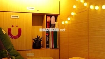 Hệ thống ký túc xá Sleepbox Full Nt Q10 giá 1tr6 bao phí🔥🔥🔥