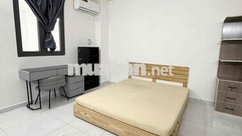 CĂN HỘ MINI MỚI XÂY TẦNG TRỆT ĐẦY ĐỦ NỘI THẤT NGAY NGÃ TƯ BỐN XÃ