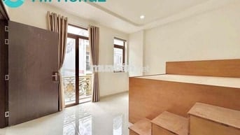 Cho thuê CHDV bancol - Sẵn NT gần nhà thờ Phaolo - Đường Số 7