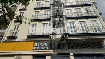 căn hộ dịch vụ cao cấp quận 8 