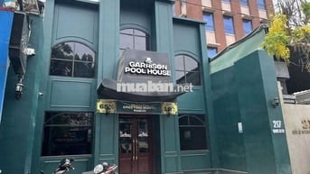 CHO THUÊ NHÀ NGUYÊN CĂN MẶT TIỀN DIỆN TÍCH 9X30M QUẬN BÌNH THẠNH