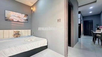 CĂN HỘ 2 PHÒNG NGỦ NGAY ĐH HỒNG BÀNG - FULL NỘI THẤT - TRỐNG SẲN