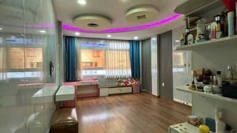 🎯 BÌNH THẠNH GẦN MẶT TIỀN 72m2- 6 TẦNG BTCT VỪA KINH DOANH VĂN PHÒNG 