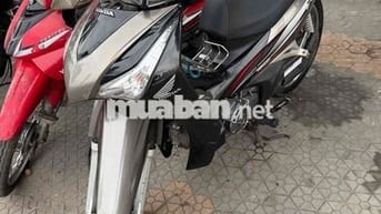 Honda Future Fi 2016 Đen, Bạc 30997 km