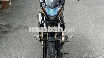 Suzuki Raider 150 Đen vàng biển số 63