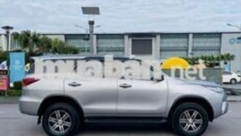 Toyota Fortuner 2017 Xăng Bạc