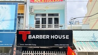 Chính chủ cho thuê nhà mặt tiền đường Trịnh Đình Trọng, phường Tân Phú