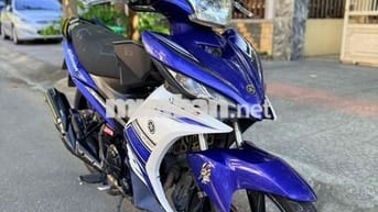Yamaha Exciter 135cc Xanh trắng đã sử dụng