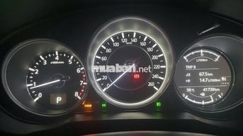 Mazda CX8 Premium 2020 Trắng 42000 km