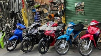 nhà còn vài xe giá rẻ