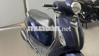 Yamaha Grande 125 2014 Xanh đậm