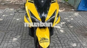 Yamaha NVX 125 2017 Vàng Khóa thông minh