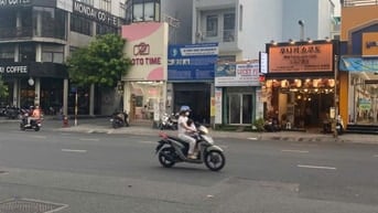 Nhà mặt tiền cho thuê 533 Phan văn Trị, phường An Nhơn (phường 5 GV)