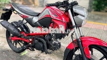 Kimco K-Pipe 50cc Đỏ