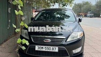 Ford Mondeo 2012 Đen 100000 km