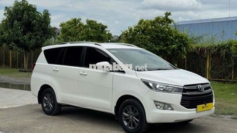 Toyota Innova Trắng Xe đã qua sử dụng