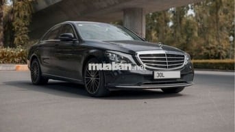 Mercedes-Benz C200 Exclusive 2019