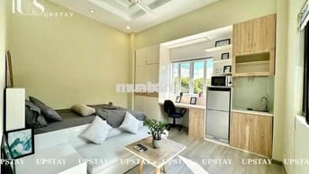 STUDIO 35m2 CỬA SỔ TRỜI THOÁNG NGAY VÒNG XOAY DÂN CHỦ