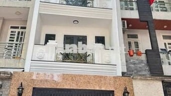 Cần cho thuê nhà mới HXH 230/4A Phan Huy Ích P.12 Q.Gò Vấp