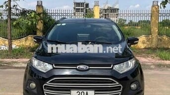 Ford Ecosport 2015 Tự động Đen