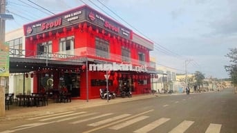 LÔ ĐẤT CỰC ĐẸP ĐƯỜNG NHỰA 13M CÓ VỈA HÈ, NGAY UỶ BAN XÃ 5x20=100M2
