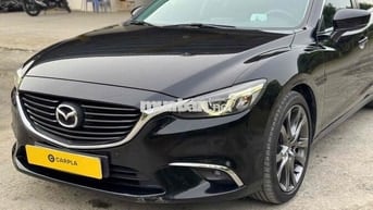 Mazda 6 Premium 2019 Đen