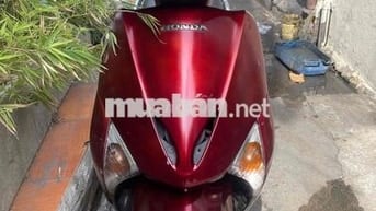 Honda Lead 110 Fi 2011 Đỏ 43193 km