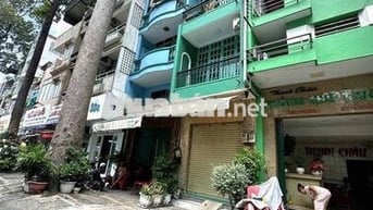 MT Lê Hồng Phong-P2 Q5-3,5x14m-4 tầng 3PN 3WC-30tr/th