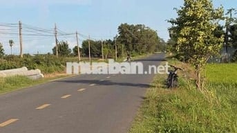 chính chủ bán lô đất mặt tiền sát núi bà đen tây ninh