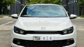 Volkswagen Scirocco Trắng 1.4 Số tự động