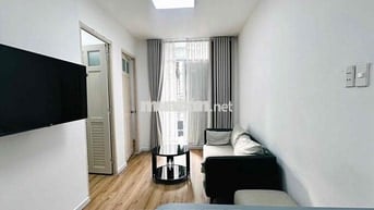CĂN HỘ 2PN FULL NT | NGUYỄN TRÃI Q5 gần CẦU CHỮ Y