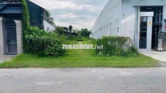 Bán Lô Đất 155m2 Mặt Tiền Đường Ngay Ngã 3 An Khương Chỉ 550tr . SHR