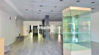 CHO THUÊ NHÀ 1 TRỆT 1 LẦU – MẶT TIỀN ĐƯỜNG 30/4 – P. TRẤN BIÊN. 