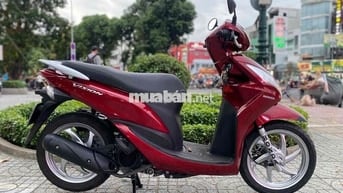 Honda Vision 110 Fi 2012 Đỏ