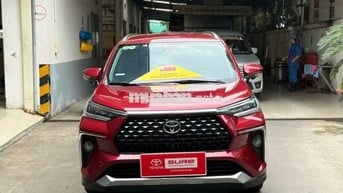 Toyota Veloz Top 2024 Đỏ 63.373 km