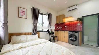STUDIO 35m2 BAN CÔNG NỘI THẤT CAO CẤP KẾ BÊN BIG C TRUNG TÂM QUẬN 10