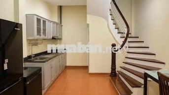 CHO THUÊ NHÀ NGUYÊN CĂN 5 TẦNG FULL NỘI THẤT