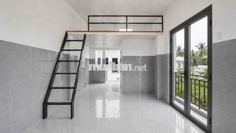 Duplex mới Ngay Cầu Sắt Nguyễn Thái Sơn